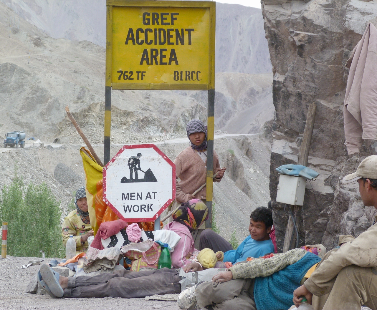 Honk, If You Like Cycling In India