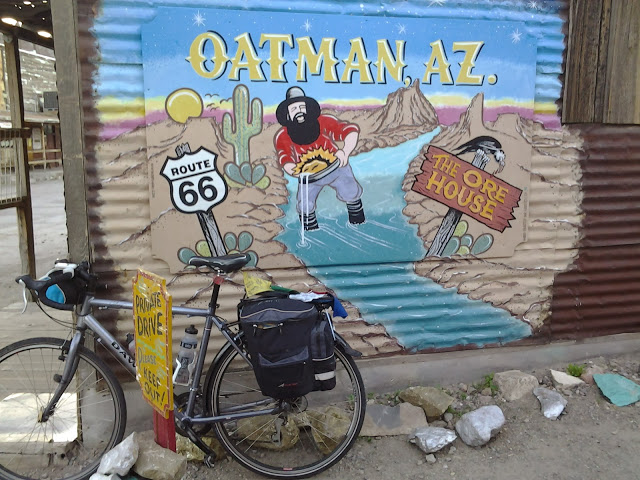 Travel Book Club: Cycling Route 66